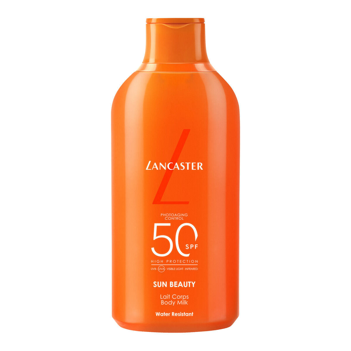 Zonnemelk Lancaster SUN BEAUTY Spf 50 400 ml