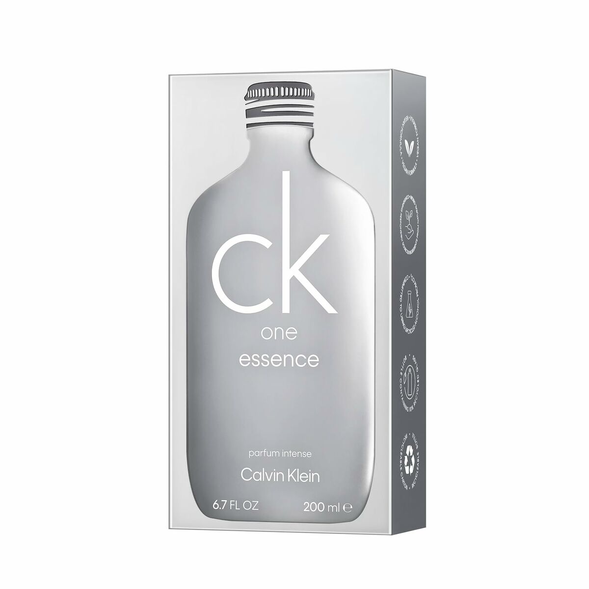 Uniseks Parfum Calvin Klein CK 200 ml