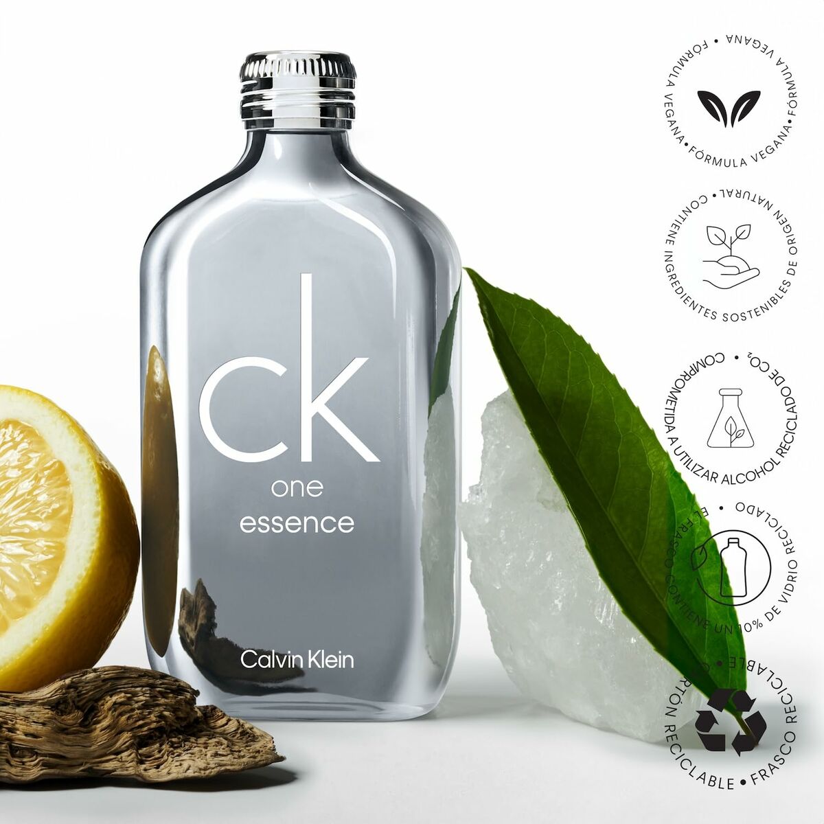 Uniseks Parfum Calvin Klein CK 200 ml - Schoonheid, Parfums en geuren - Calvin Klein