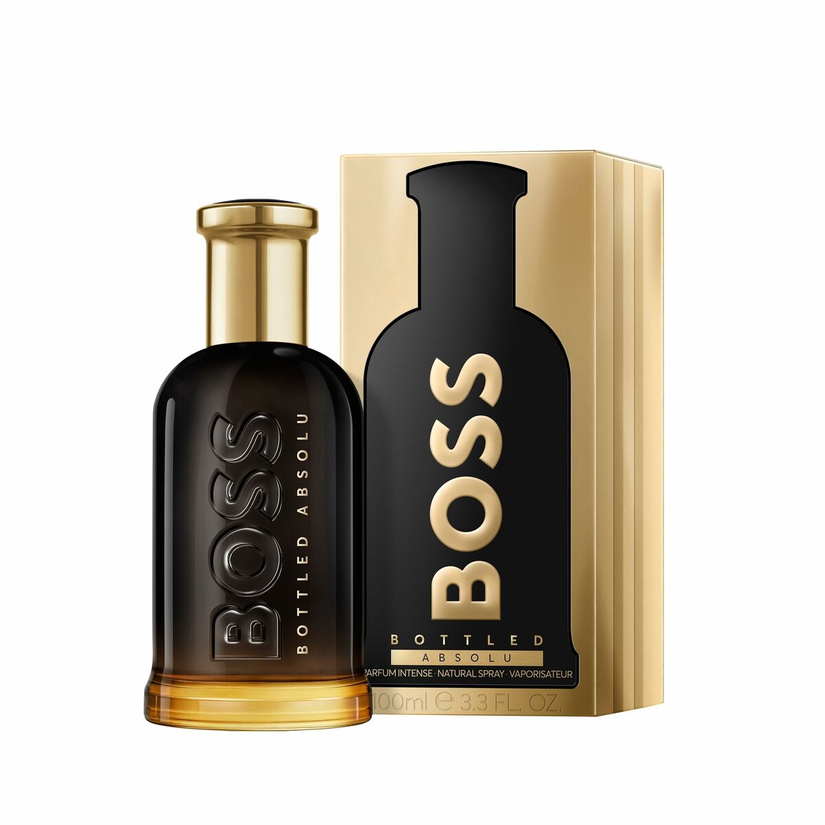 Parfumset voor Dames BOSS BOSS BOTTLED