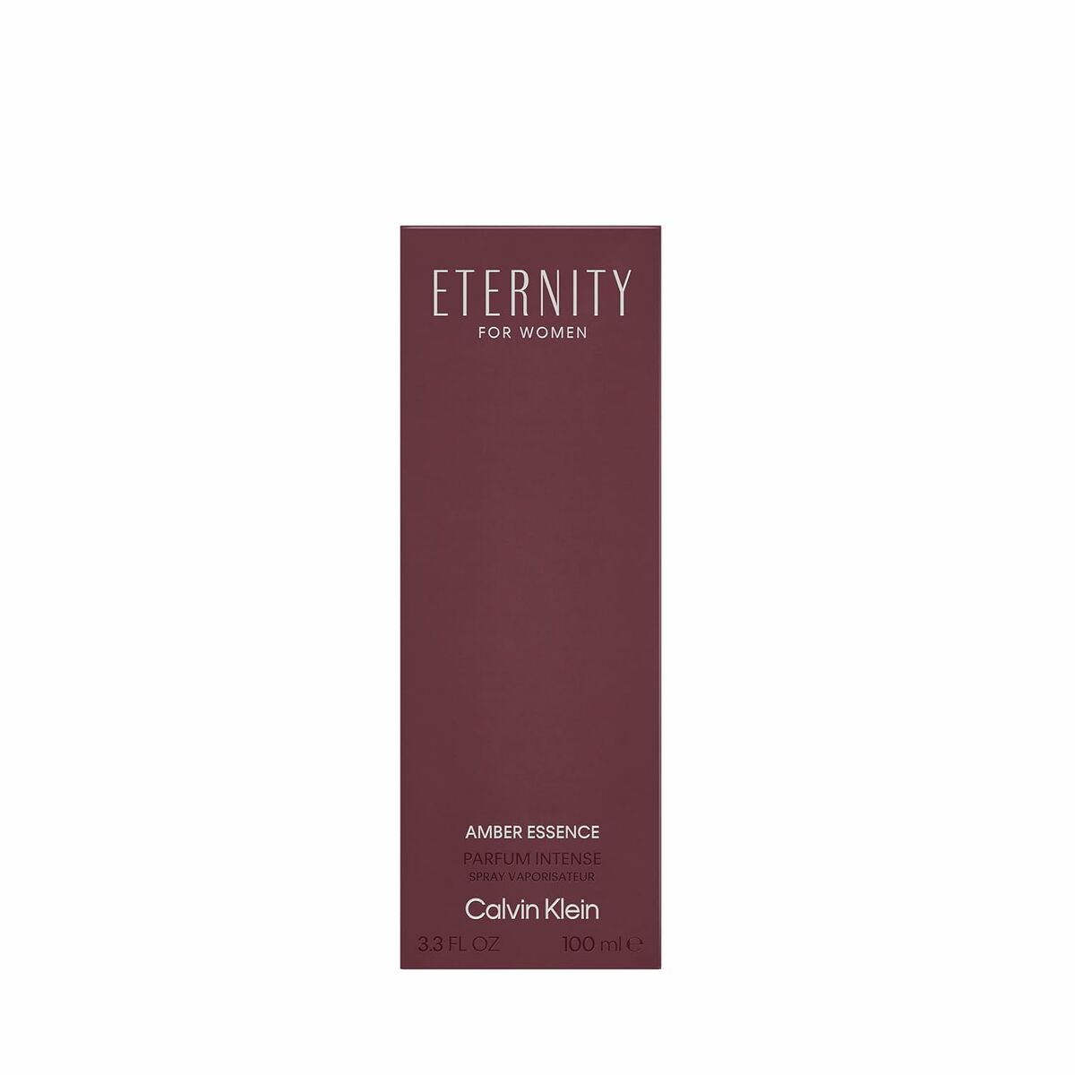 Damesparfum Calvin Klein ETERNITY 100 ml
