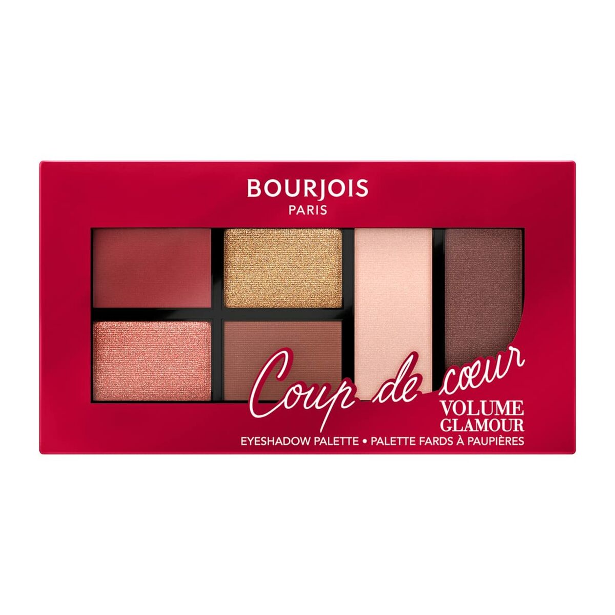 Make - up Set Bourjois   Rood Nº 08 3 Onderdelen - Schoonheid, Make - up - Bourjois