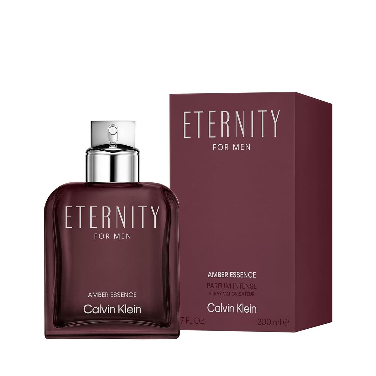 Uniseks Parfum Calvin Klein ETERNITY FOR MEN 200 ml