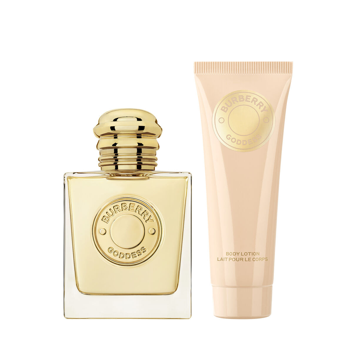 Parfumset voor Dames Burberry Goddess 2 Onderdelen - Schoonheid, Parfums en geuren - Burberry