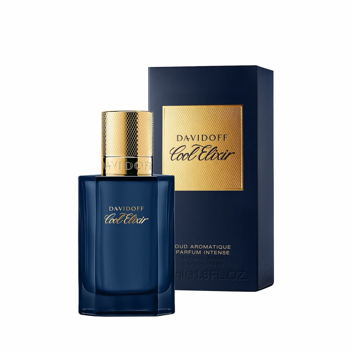 Herenparfum Davidoff COOL ELIXIR 50 ml - Schoonheid, Parfums en geuren - Davidoff