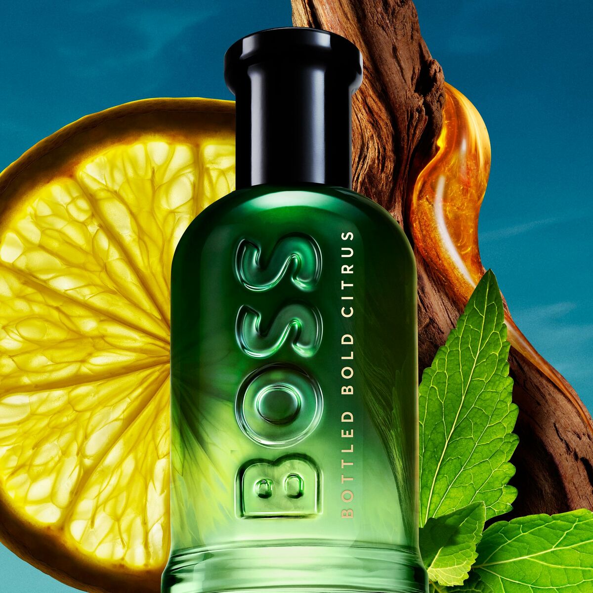 Herenparfum BOSS BOSS BOTTLED 50 ml
