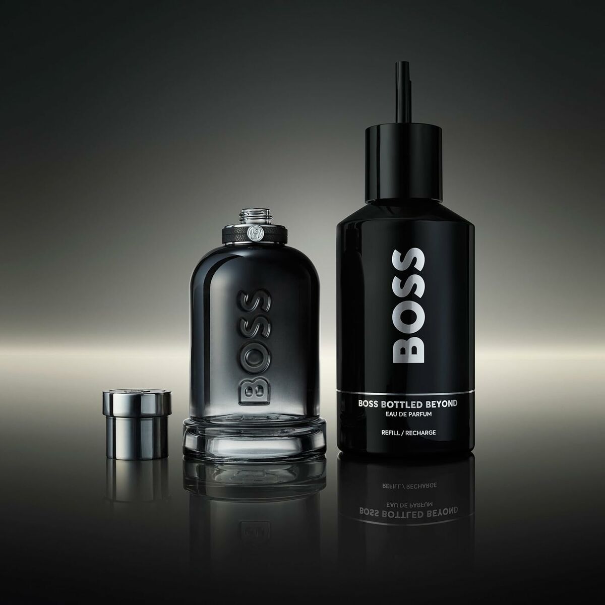 Herenparfum BOSS BOSS BOTTLED 100 ml