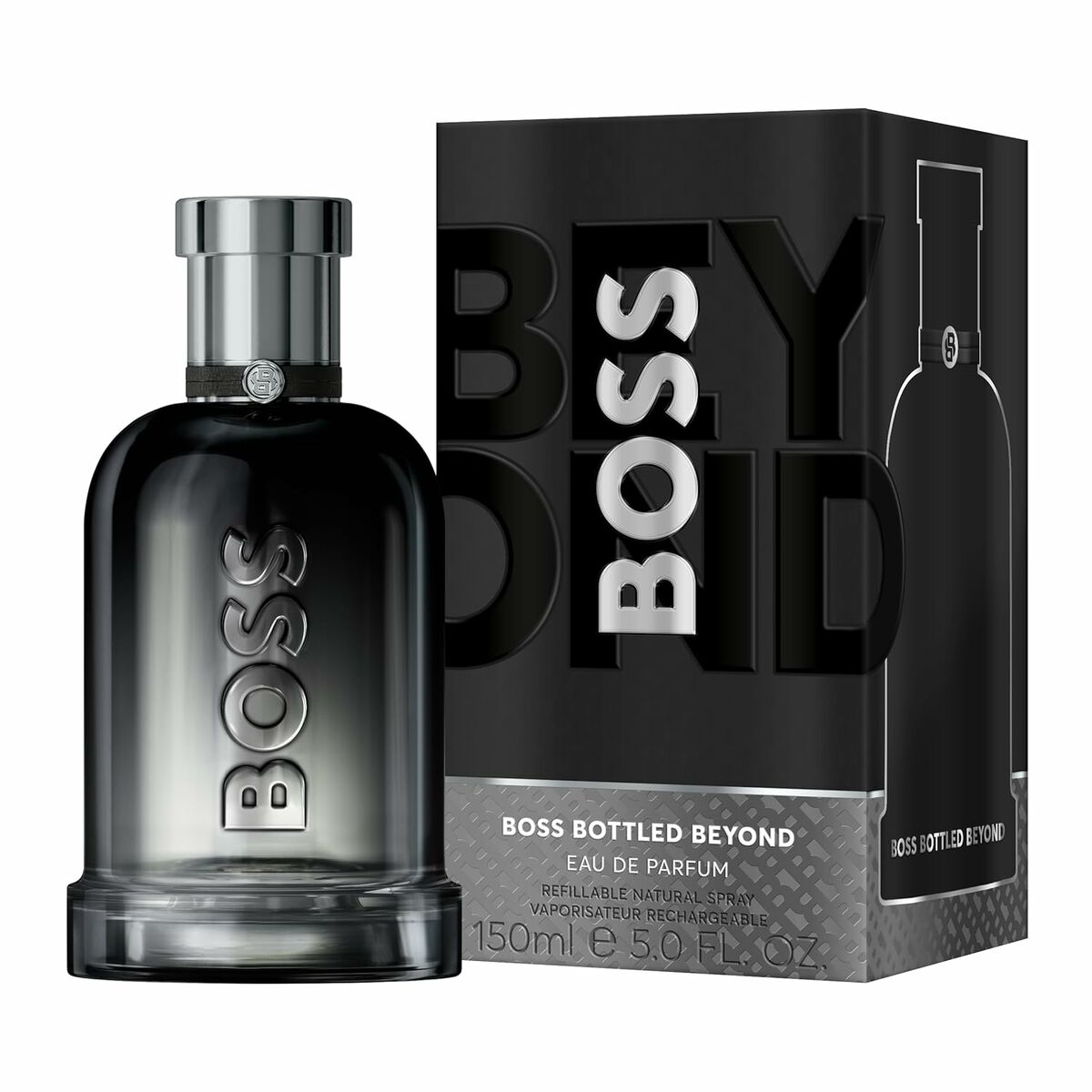 Herenparfum BOSS BOSS BOTTLED 150 ml