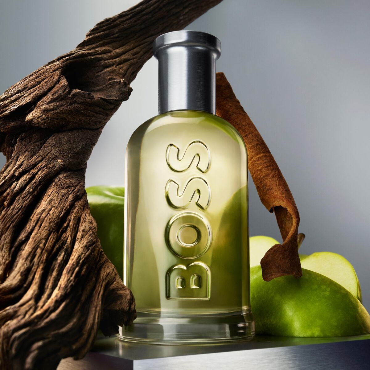 Parfumset voor Heren Hugo Boss BOSS BOTTLED 3 Onderdelen