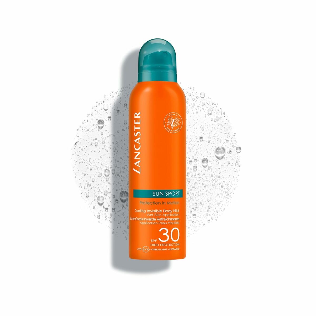 Zonnebrand Spray Lancaster SUN SPORT Spf 30 200 ml
