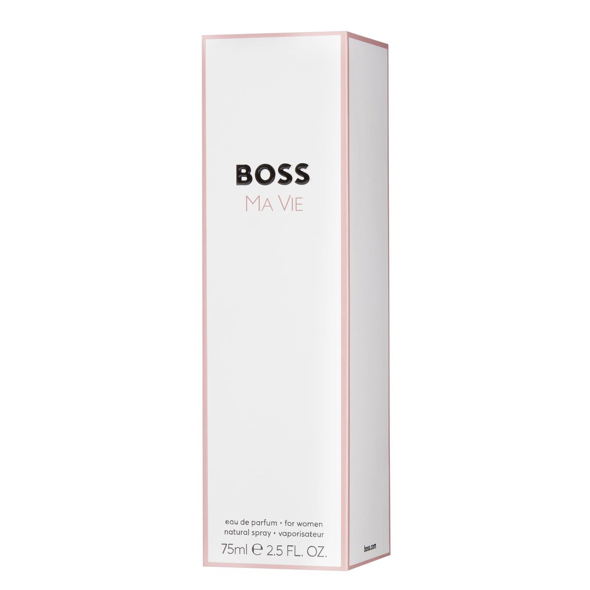 Uniseks Parfum BOSS BOSS MA VIE 75 ml - Schoonheid, Parfums en geuren - BOSS