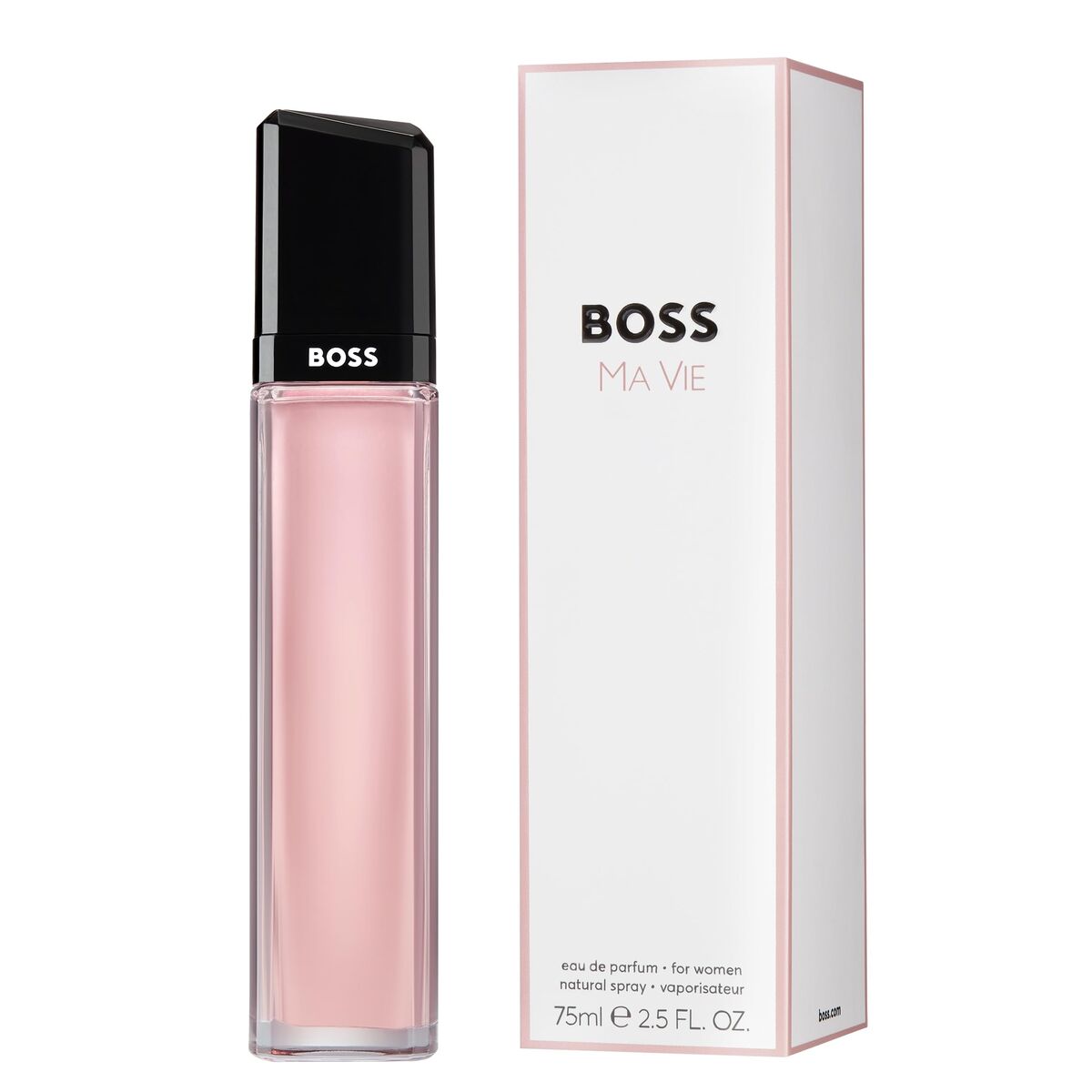 Uniseks Parfum BOSS BOSS MA VIE 75 ml - Schoonheid, Parfums en geuren - BOSS