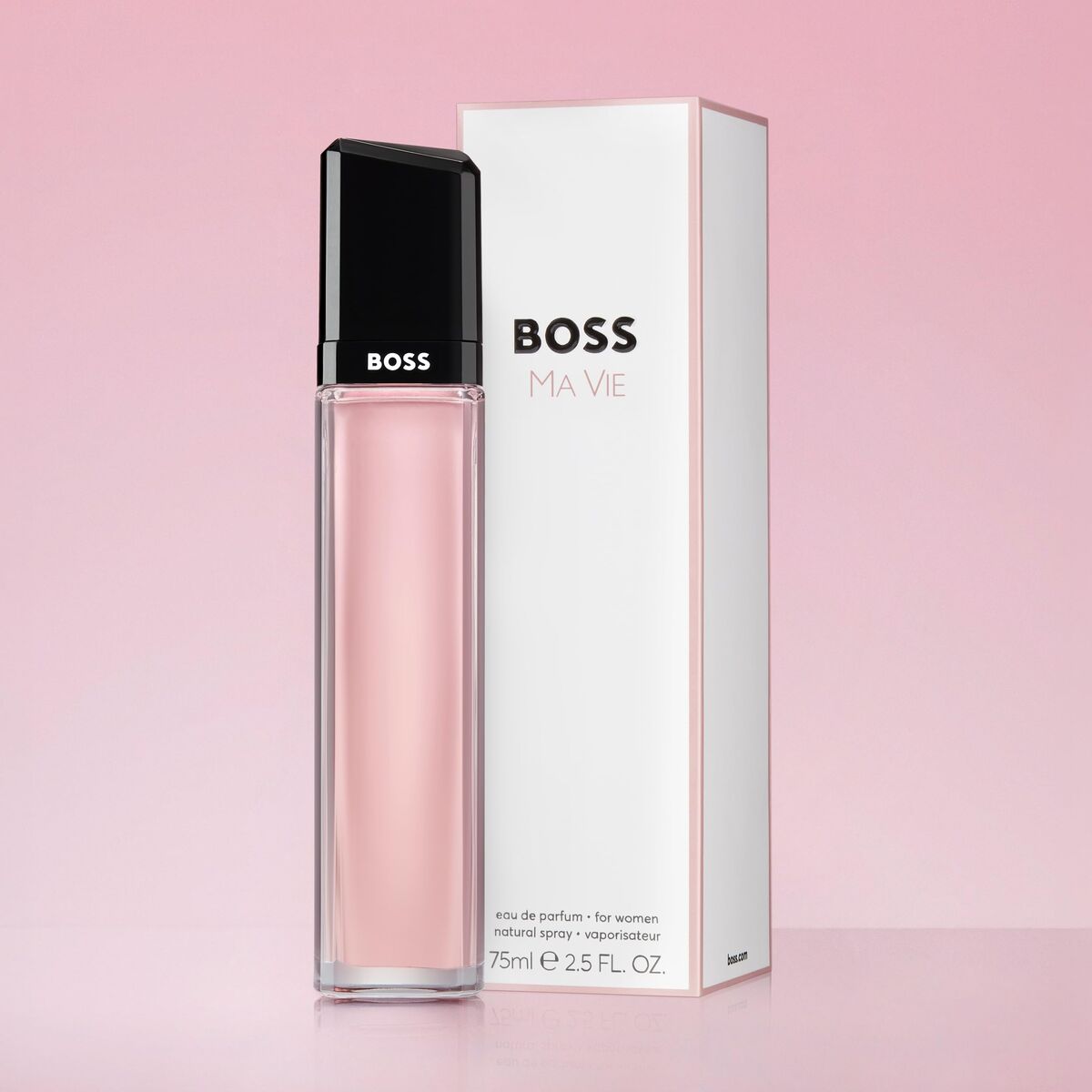 Uniseks Parfum BOSS BOSS MA VIE 75 ml - Schoonheid, Parfums en geuren - BOSS