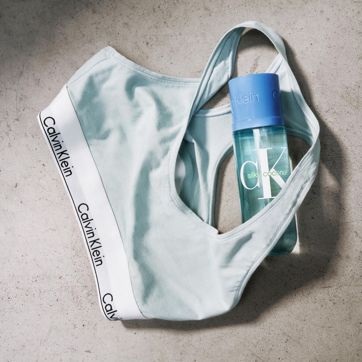 Lichaamsgeur Calvin Klein CK SILKY COCONUT 236 ml - Schoonheid, Parfums en geuren - Calvin Klein