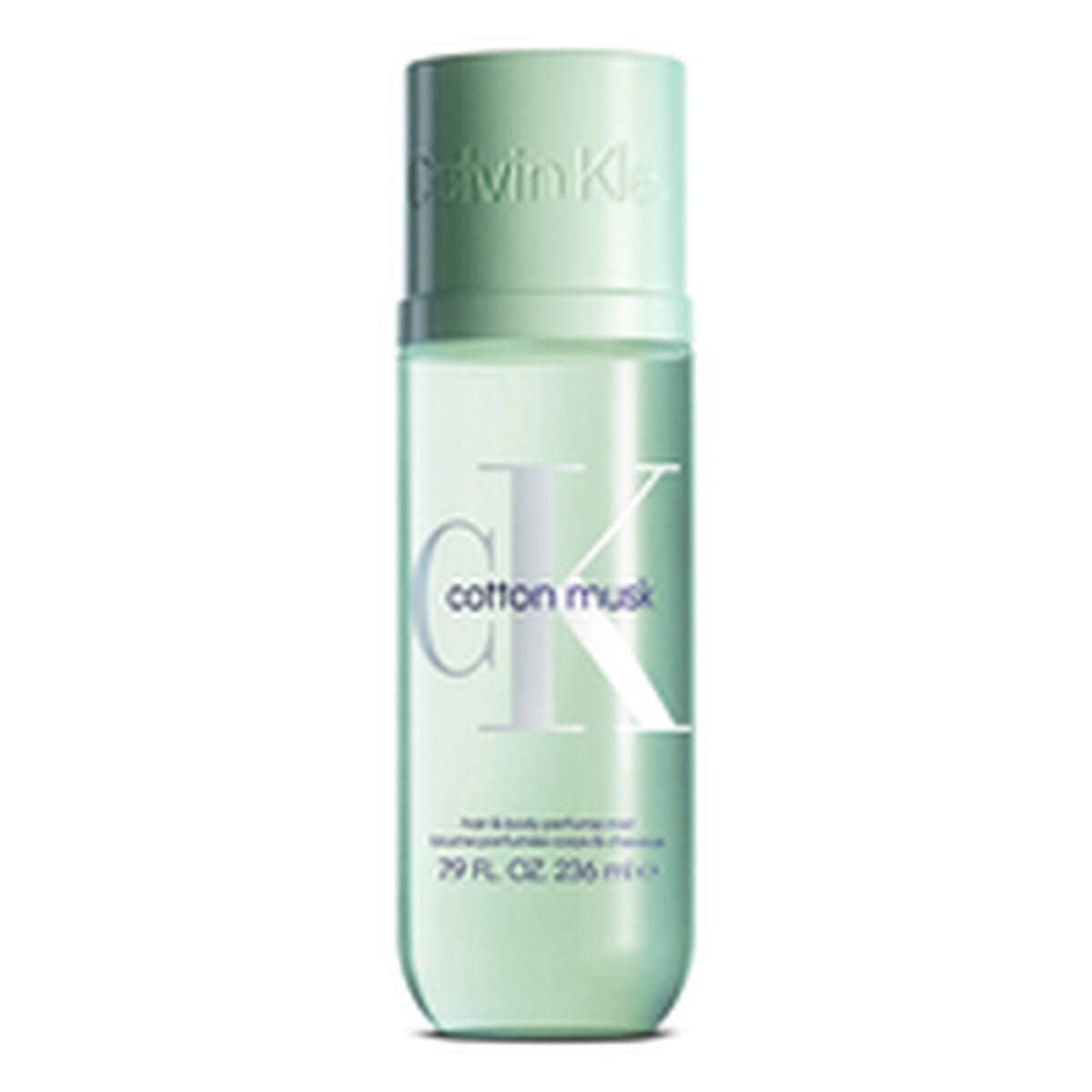 Lichaamsgeur Calvin Klein CK COTTON MUSK 236 ml