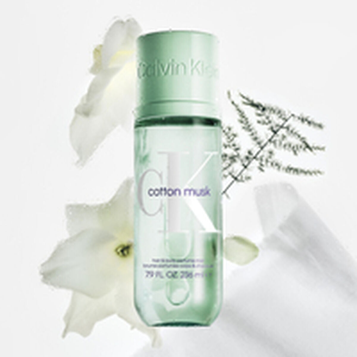 Lichaamsgeur Calvin Klein CK COTTON MUSK 236 ml - Schoonheid, Parfums en geuren - Calvin Klein