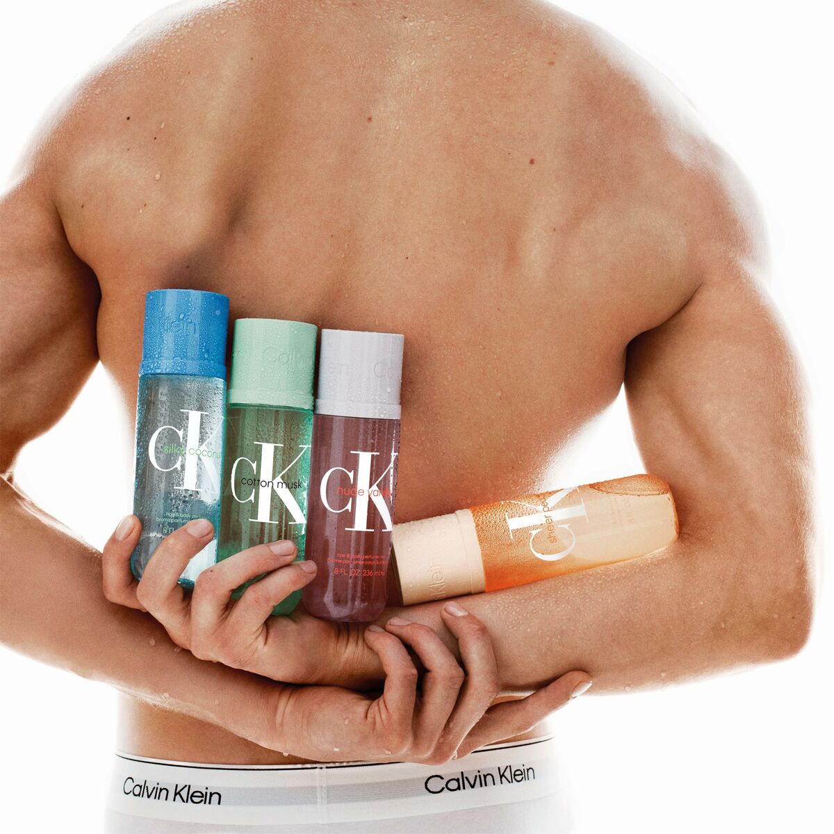 Uniseks Parfum Calvin Klein CK 236 ml - Schoonheid, Parfums en geuren - Calvin Klein