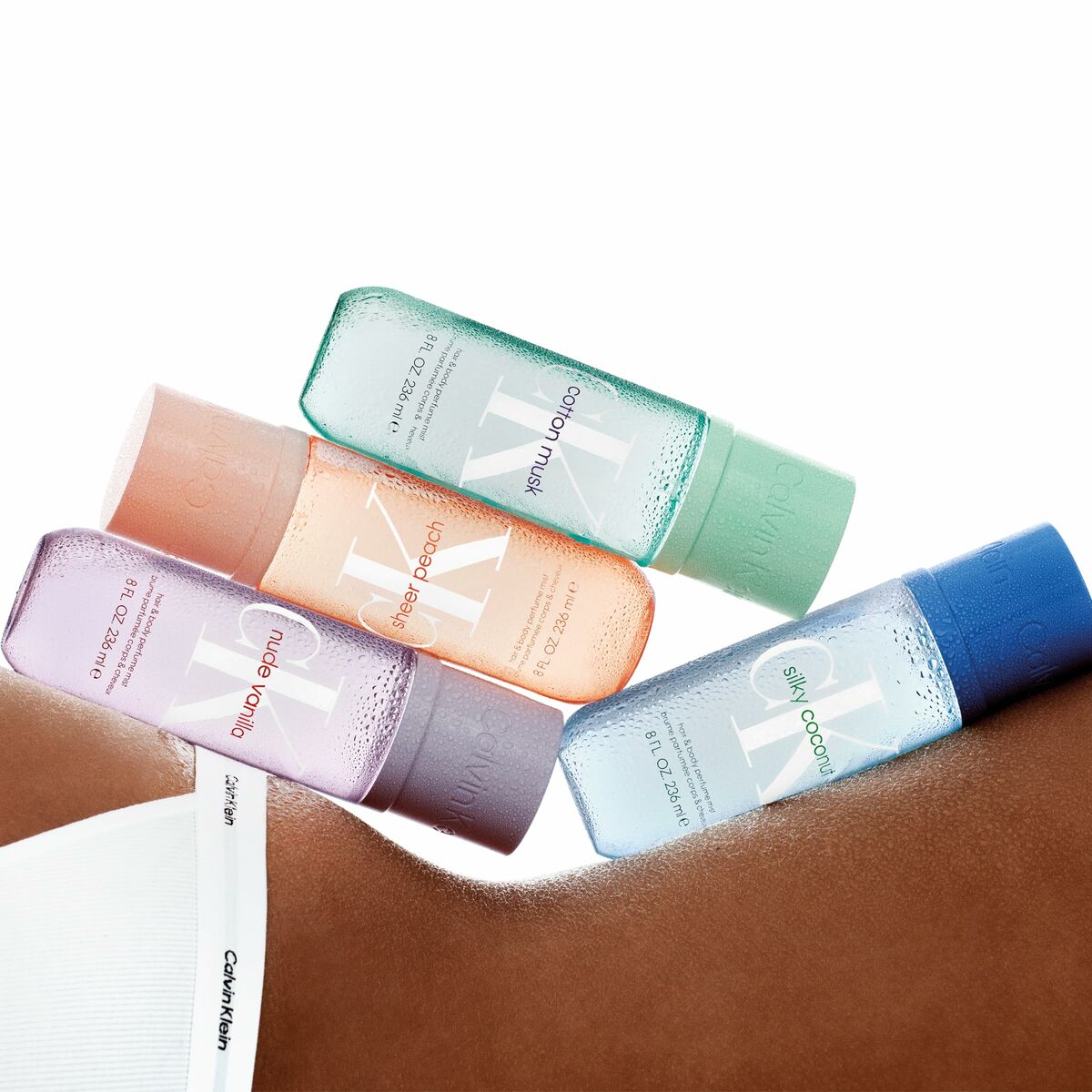 Uniseks Parfum Calvin Klein CK 236 ml