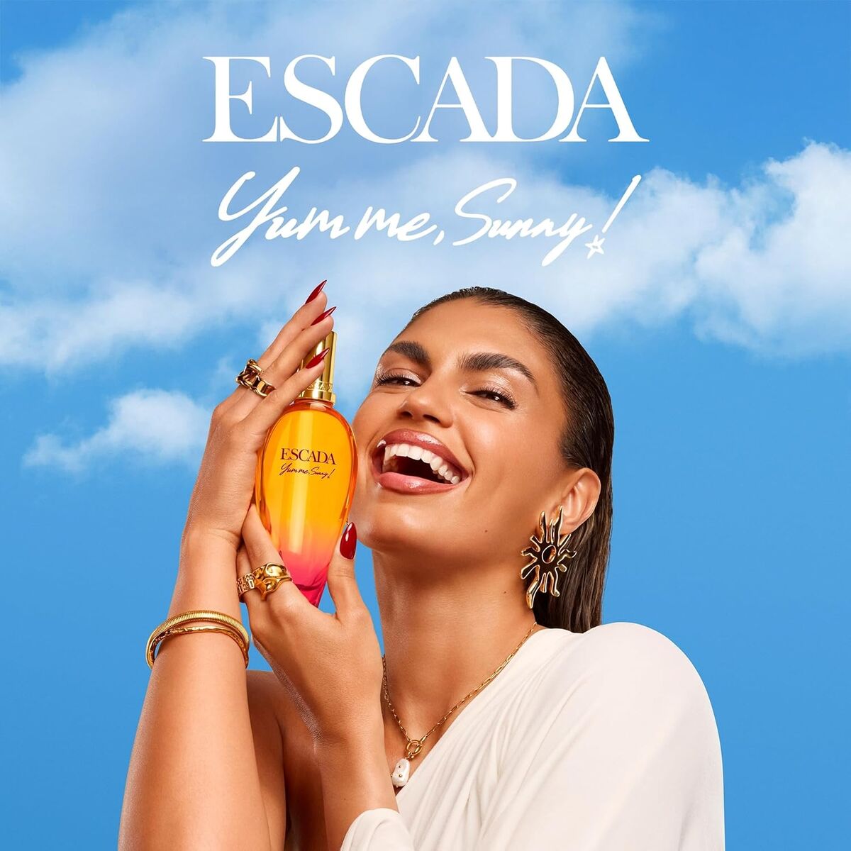 Damesparfum Escada YUM ME 50 ml - Schoonheid, Parfums en geuren - Escada