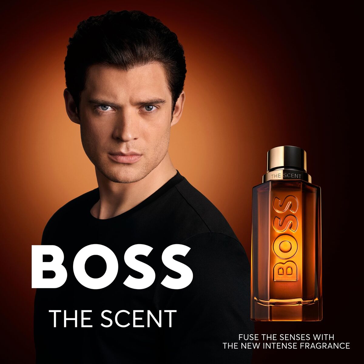 Herenparfum BOSS THE SCENT 50 ml