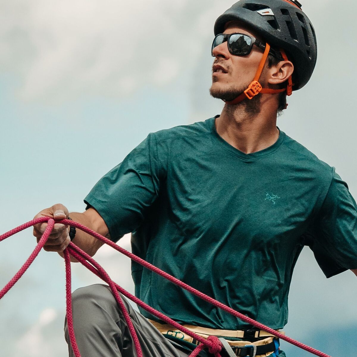 Zonnebril Julbo SHIELD Blauw