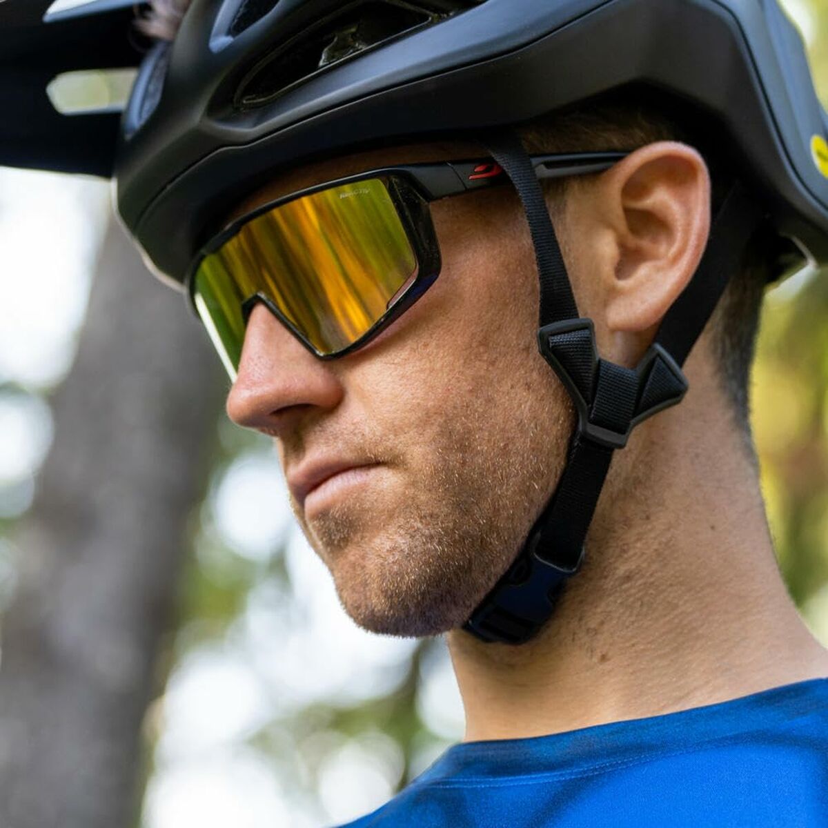 Zonnebril Julbo FURY Zwart