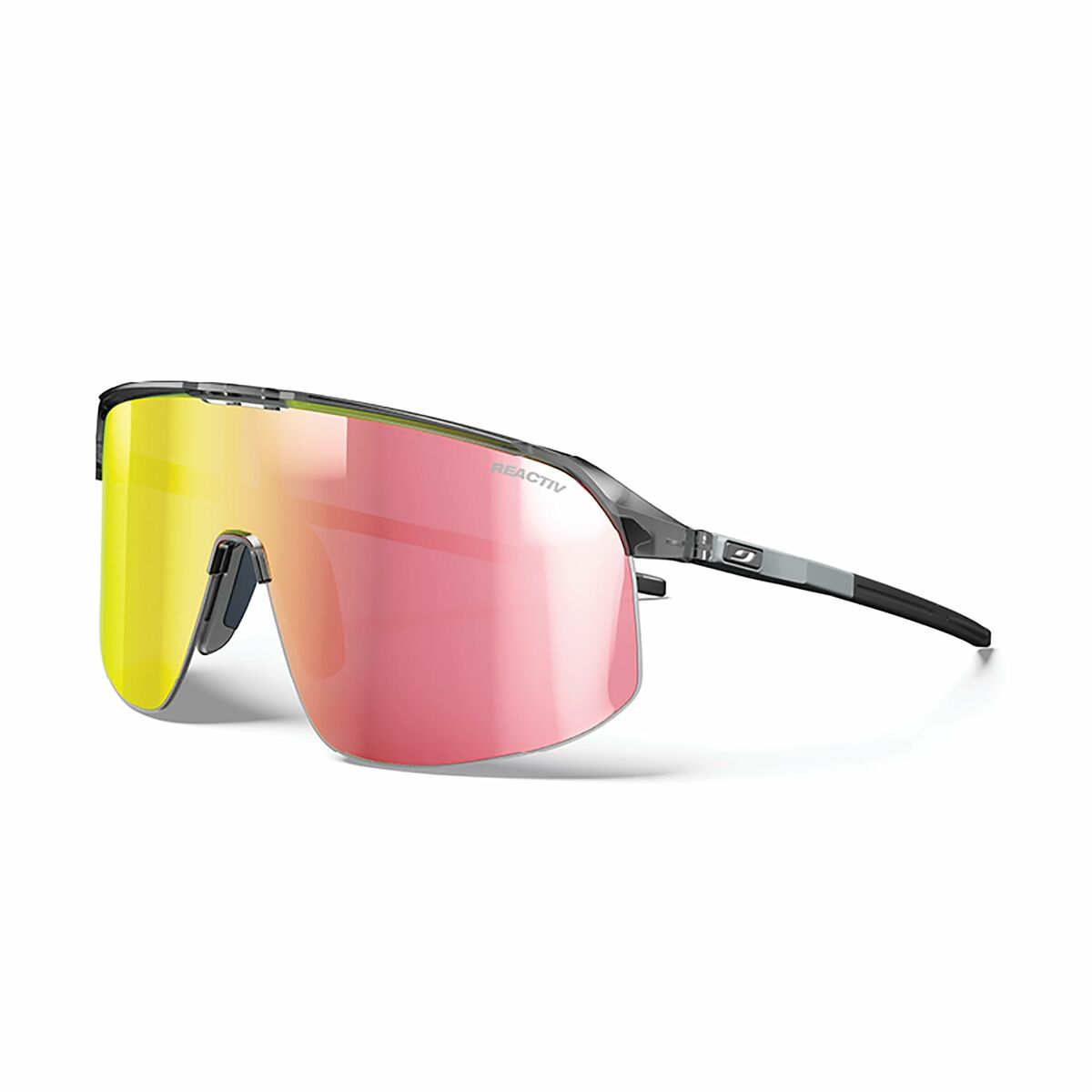 Zonnebril Julbo DENSITY Zwart
