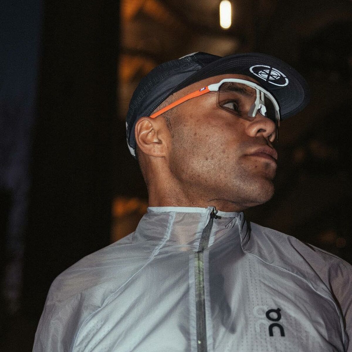 Zonnebril Julbo INTENSITY Wit Oranje