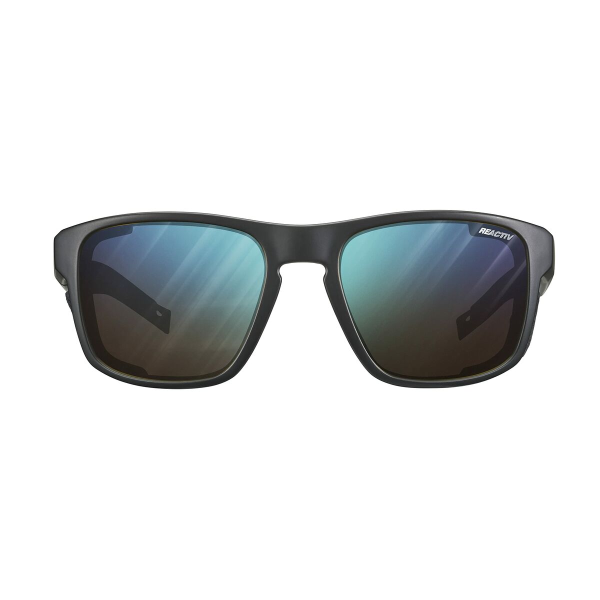 Zonnebril Julbo Shield M Zwart