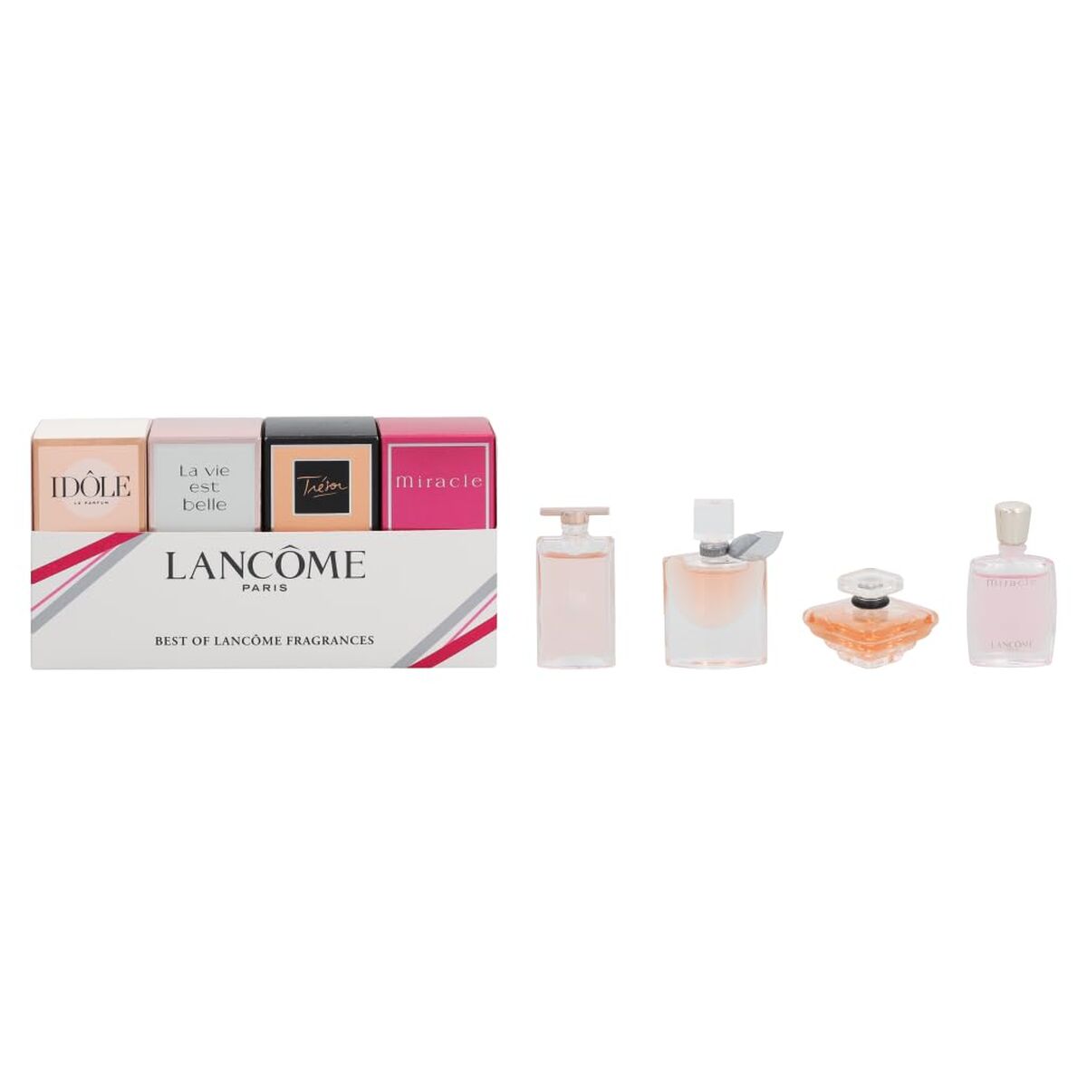 Parfumset voor Dames Lancôme Mini 4 Onderdelen - Schoonheid, Parfums en geuren - Lancôme