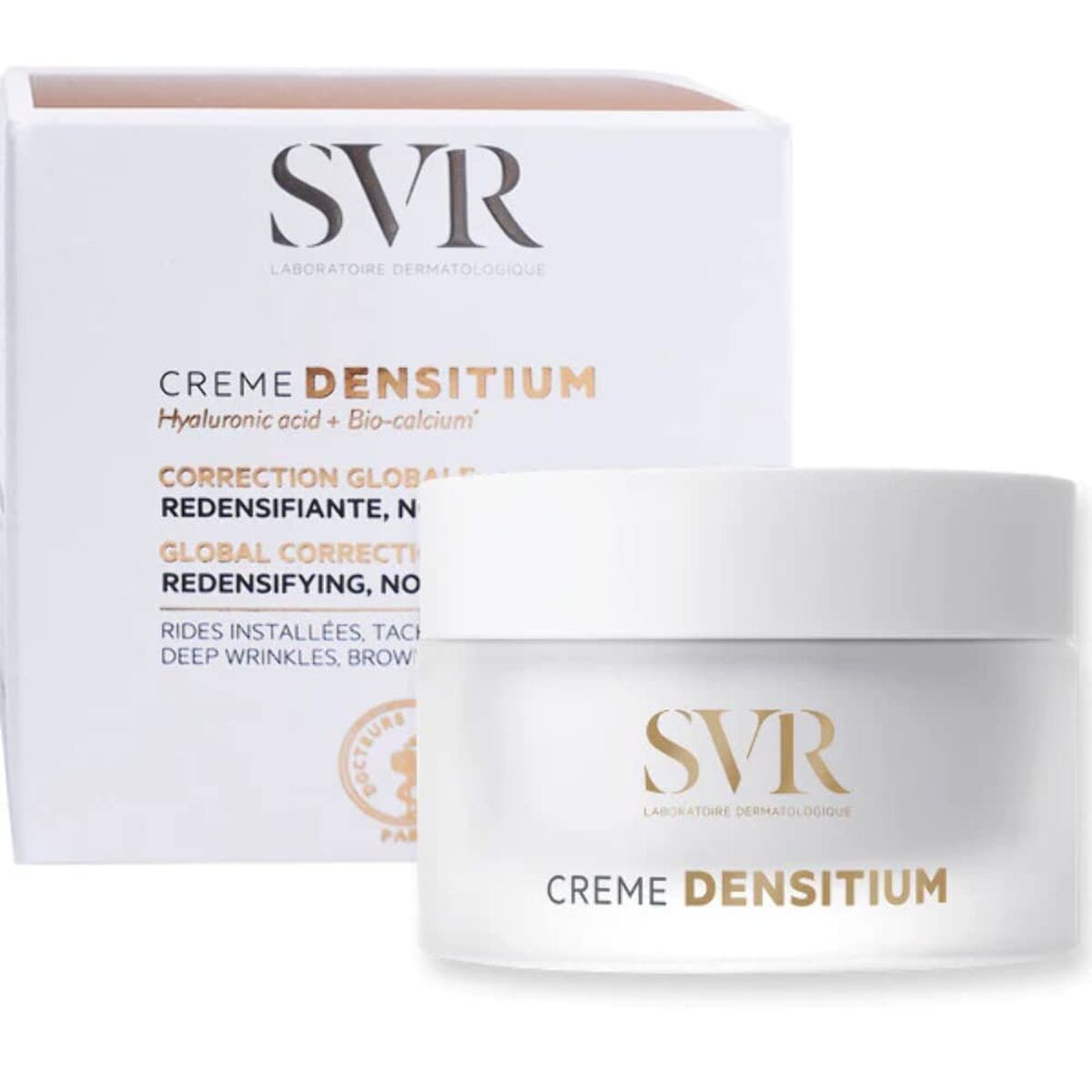 Anti-Rimpelcrème SVR Densitium 50 ml