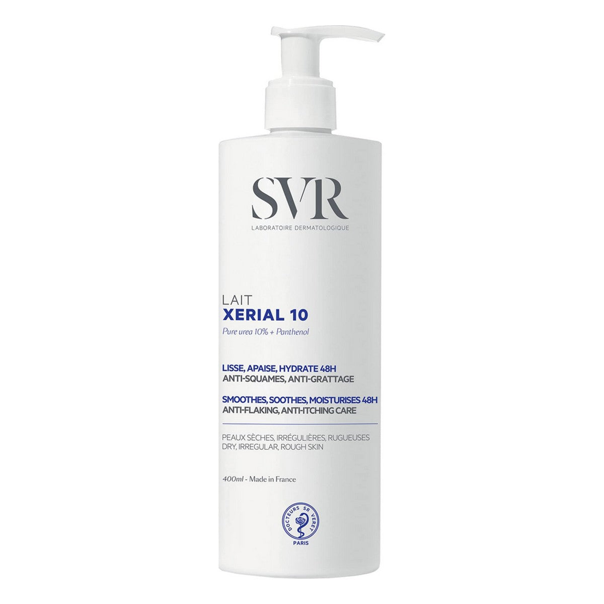 Herstellende Bodylotion SVR Xerial 400 ml - Schoonheid, Huidverzorging - SVR
