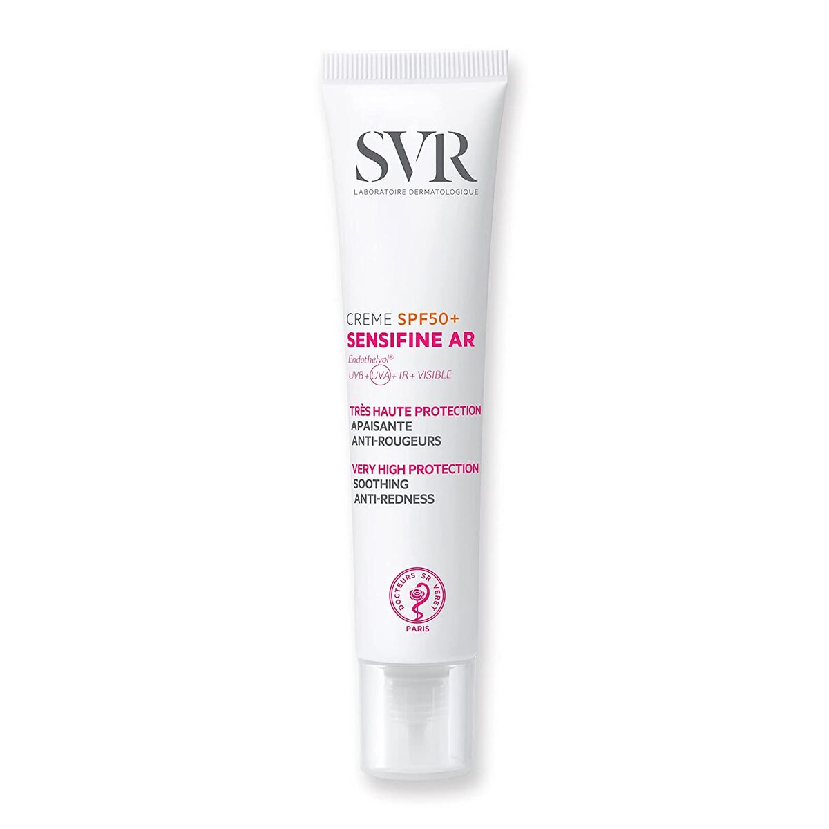 Anti - Roodheidscrème SVR Sensifine Ar Spf 50+ 40 ml - Schoonheid, Huidverzorging - SVR