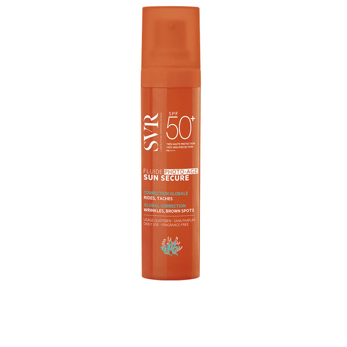 Zonnebrandcrème SVR SUN SECURE Spf 50+ 40 ml - Schoonheid, Huidverzorging - SVR