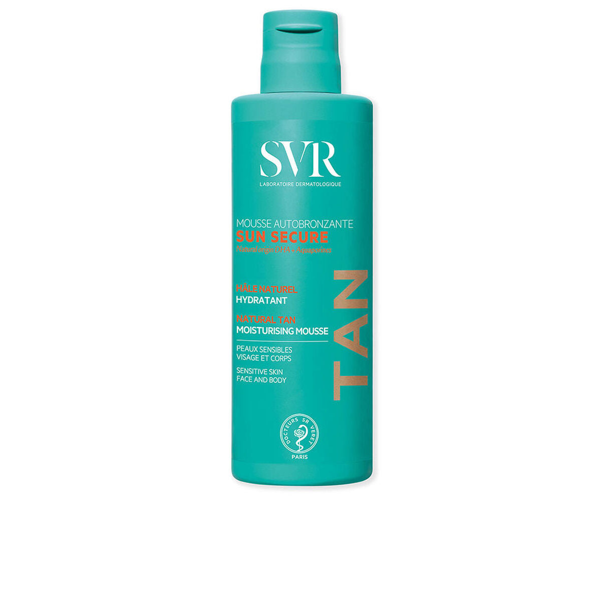 Zelfbruinende Bodylotion SVR SUN SECURE 150 ml - Schoonheid, Huidverzorging - SVR