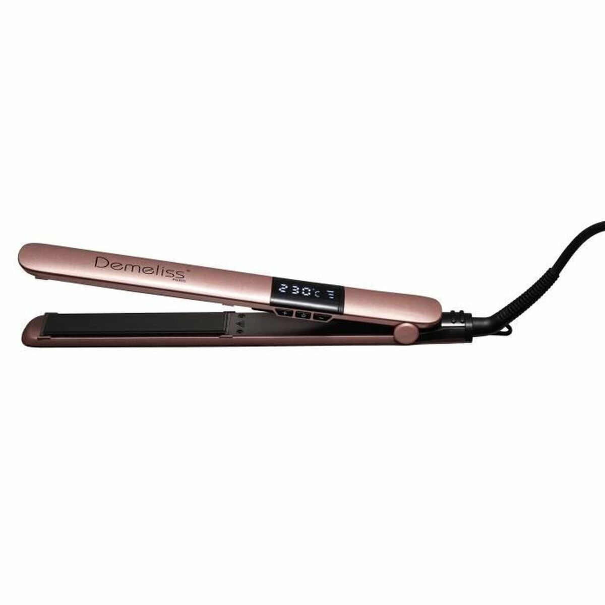 Stijltang Saint - Algue Demeliss Gold Love 25 x 120 mm 2 in 1 - Schoonheid, Haarverzorging - Saint - Algue
