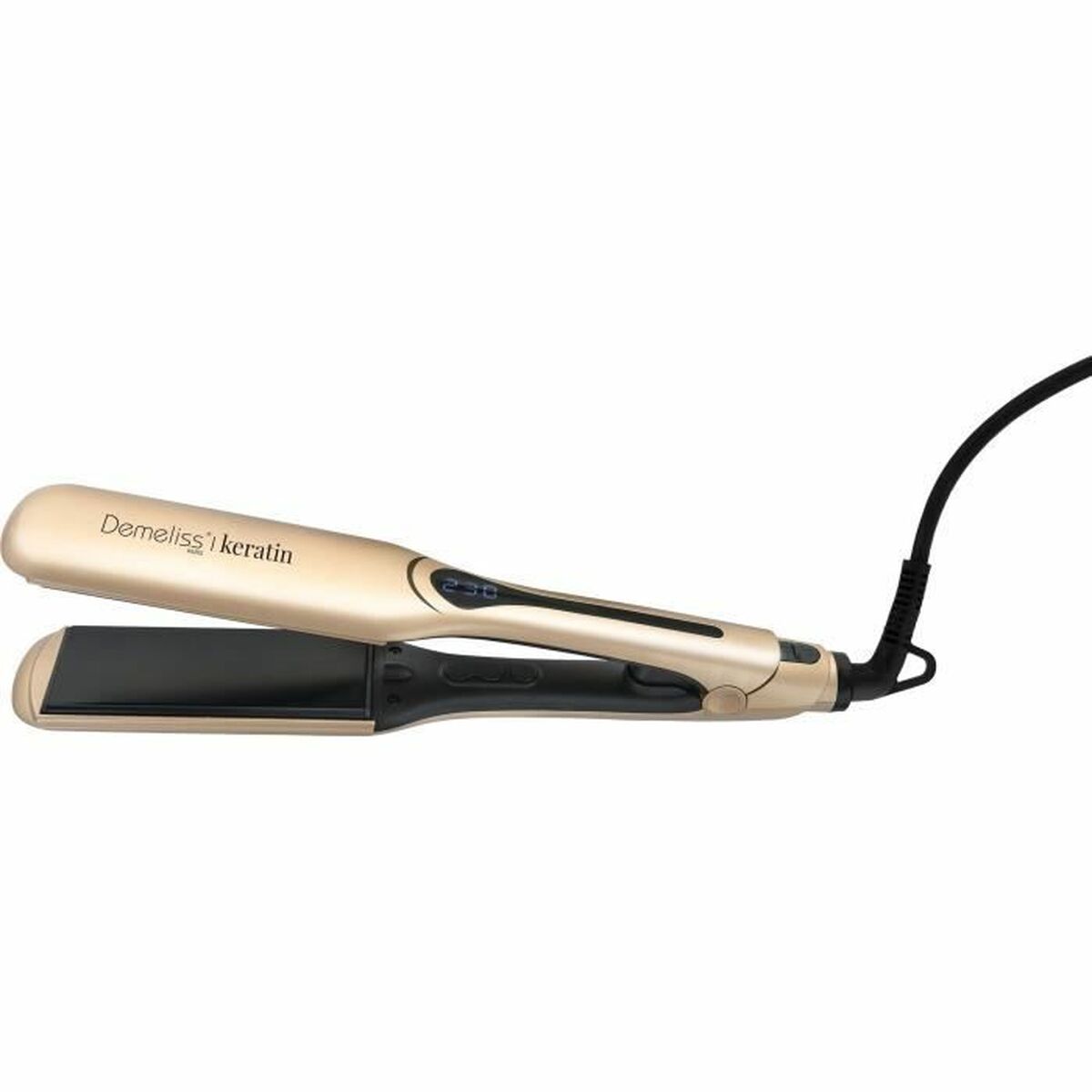 Krulijzer Saint - Algue Demeliss Kera Gold XL - Schoonheid, Haarverzorging - Saint - Algue