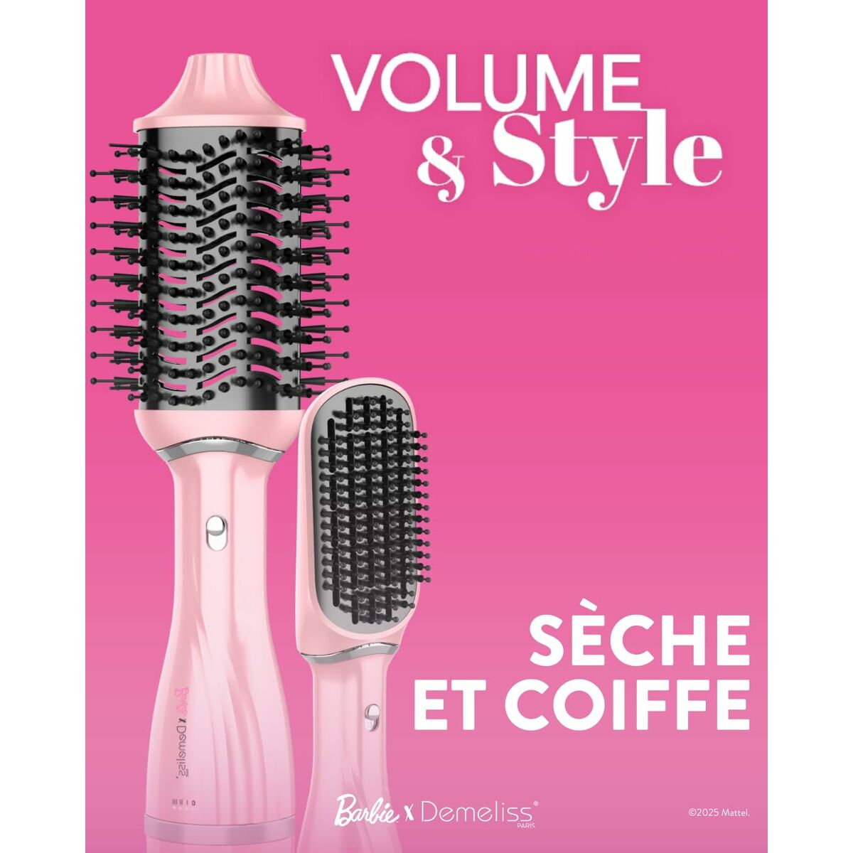 Krulijzer Demeliss 1200 W