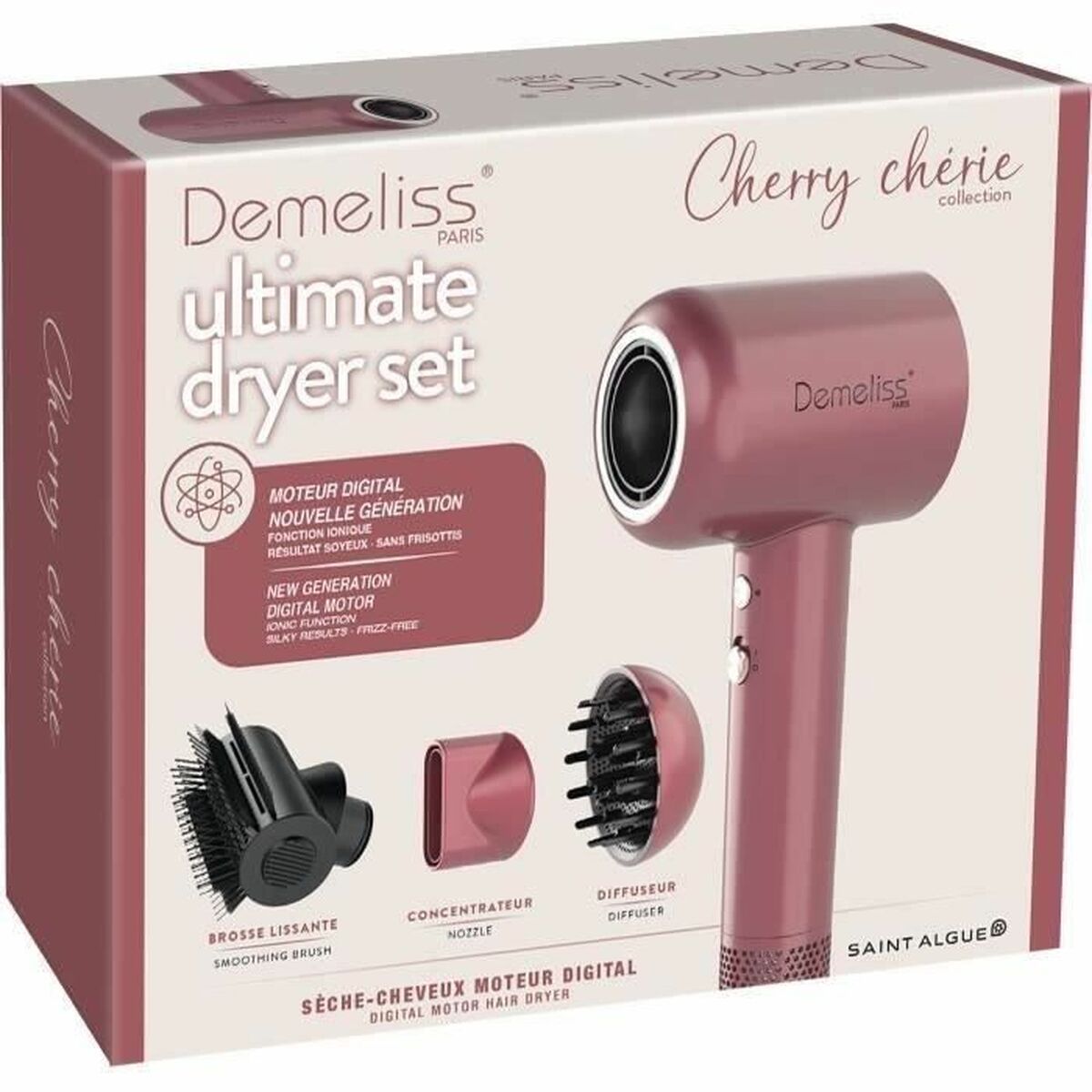 Föhn Demeliss - Schoonheid, Haarverzorging - Demeliss