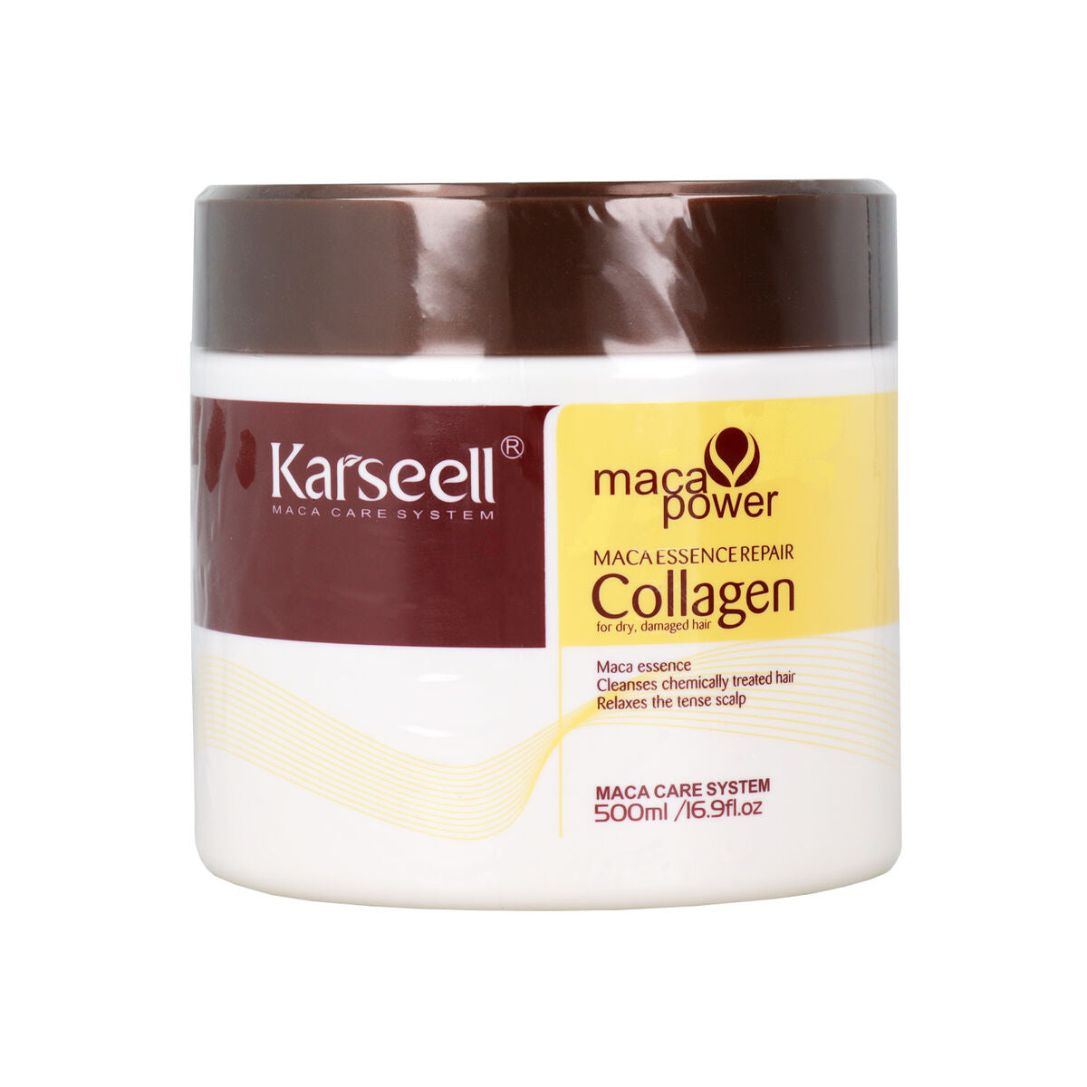Haarmasker Karseell MACA ESSENCE 500 ml