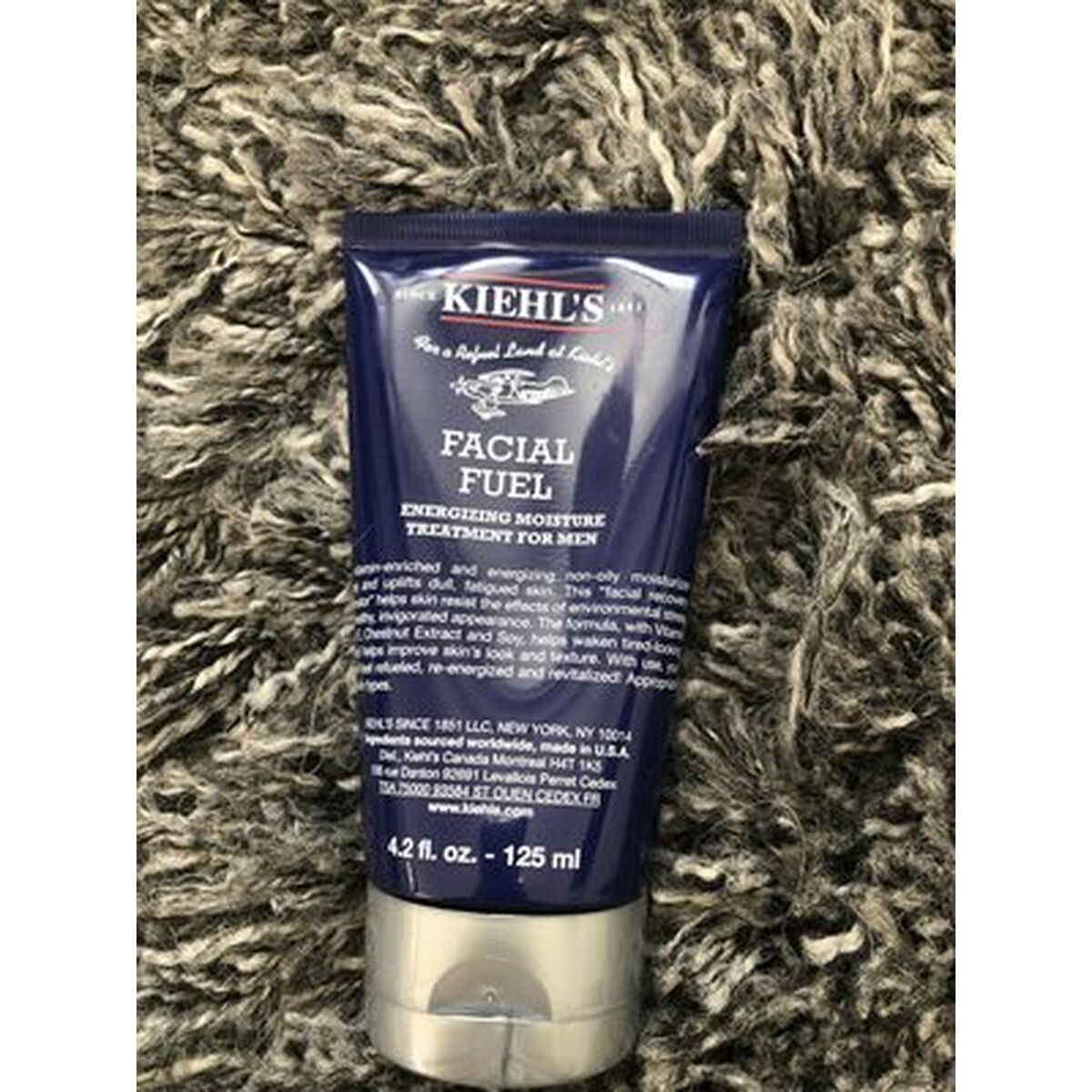 Dagcrème Kiehl's FACIAL FUEL