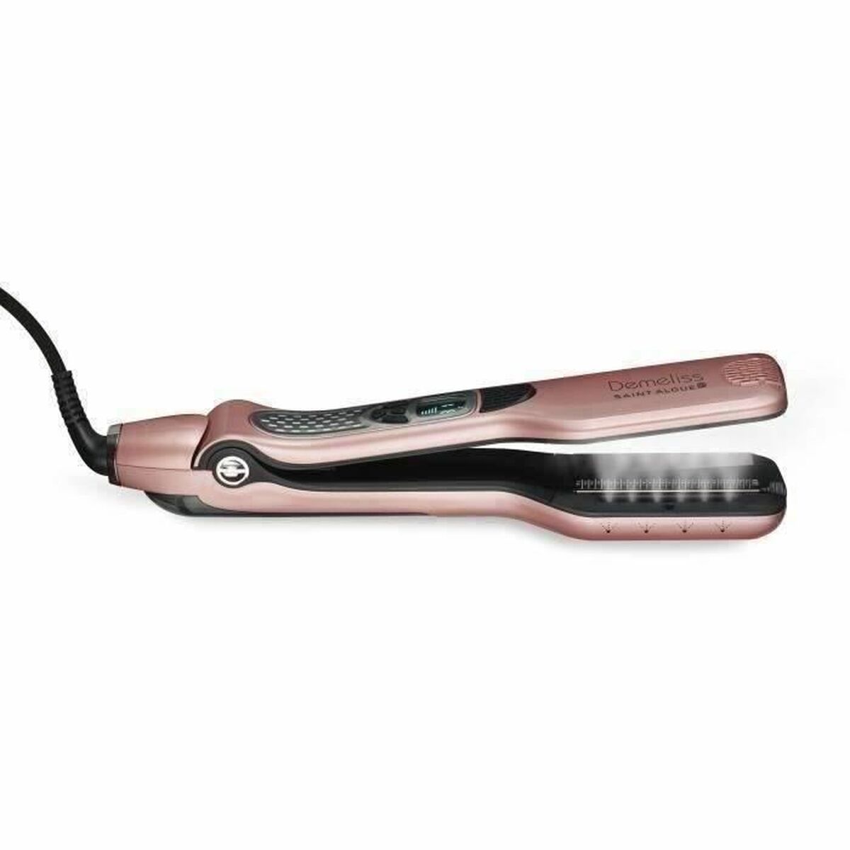 Stijltang Saint - Algue Demeliss TITANIUM Love Edition 85 W Roze - Schoonheid, Haarverzorging - Saint - Algue