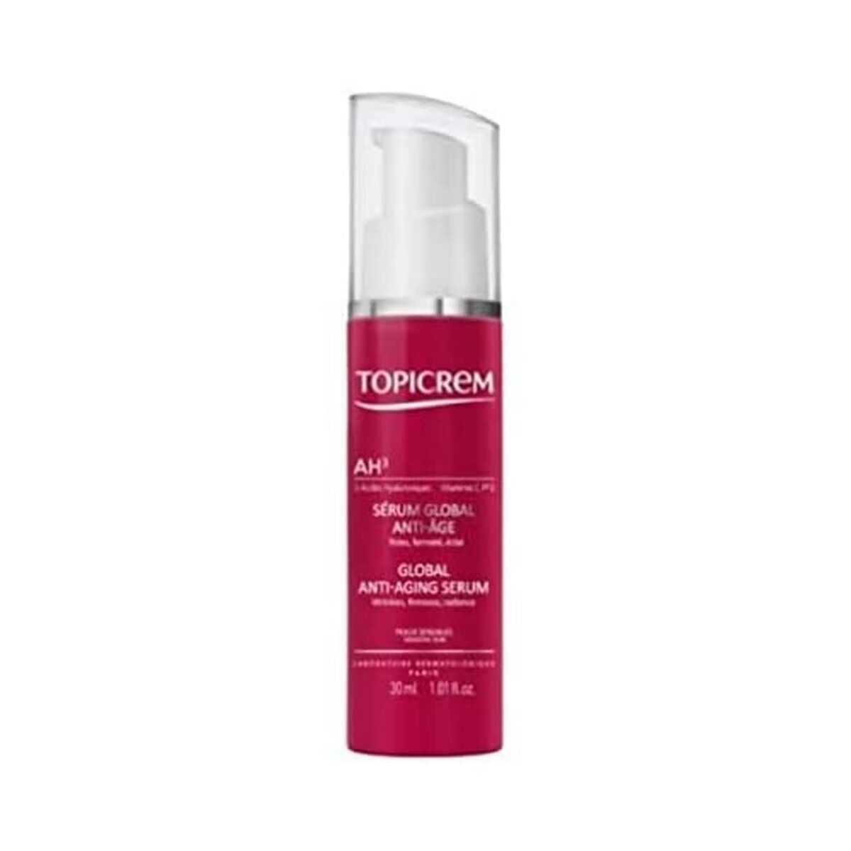 Gezichtsserum Topicrem AH3 30 ml Anti - Aging - Schoonheid, Huidverzorging - Topicrem