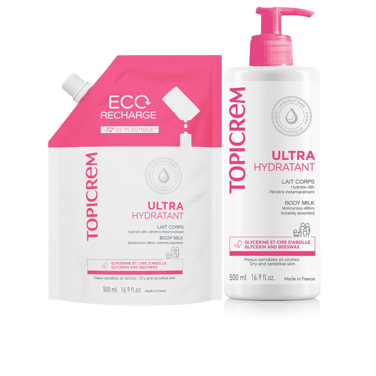 Cosmeticaset voor Dames Topicrem UH - Schoonheid, Huidverzorging - Topicrem