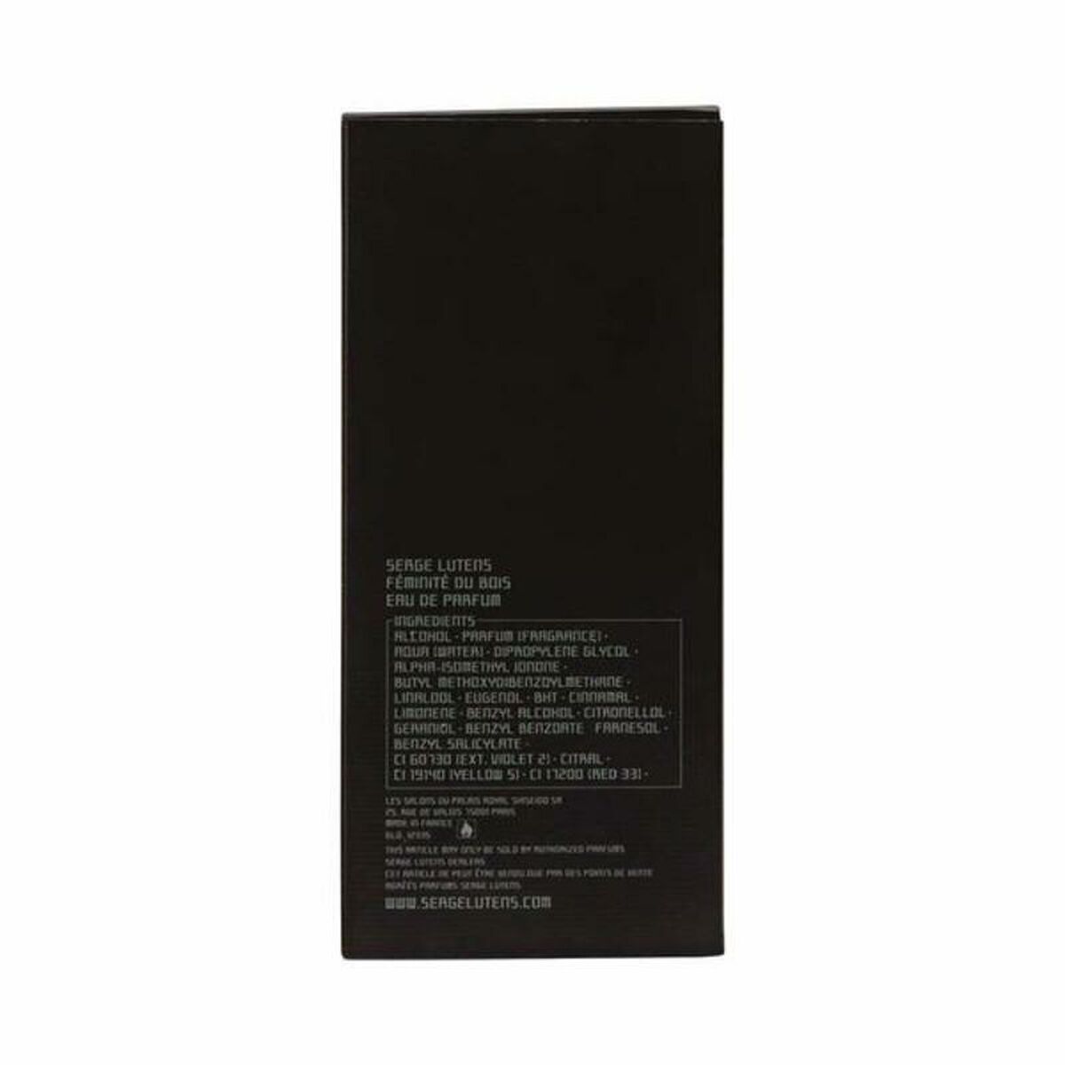 Uniseks Parfum Serge Lutens Féminité Du Bois EDP 50 ml - Schoonheid, Parfums en geuren - Serge Lutens