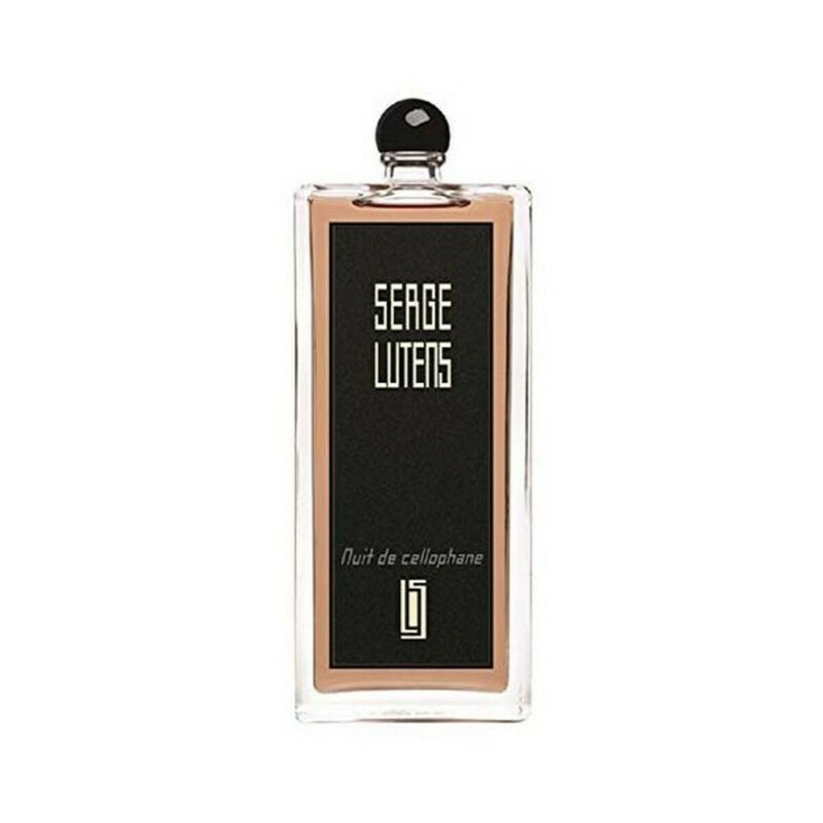 Uniseks Parfum Nuit de Cellophane Serge Lutens COLLECTION NOIRE (100 ml) EDP 100 ml