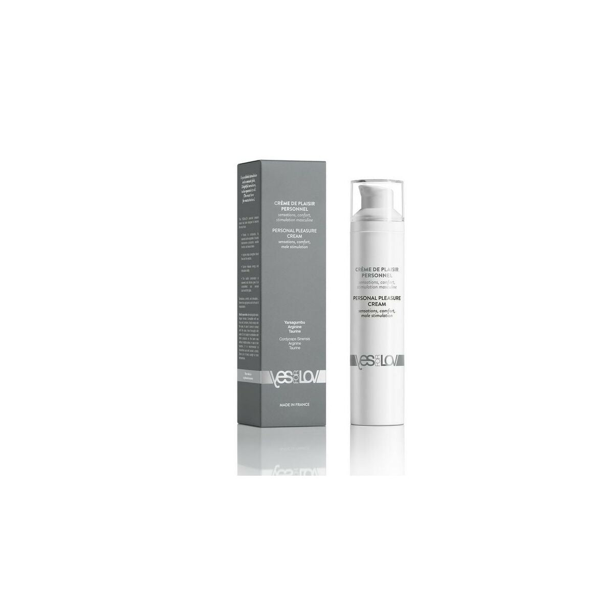 Herenparfum YESforLOV - Schoonheid, Parfums en geuren - YESforLOV