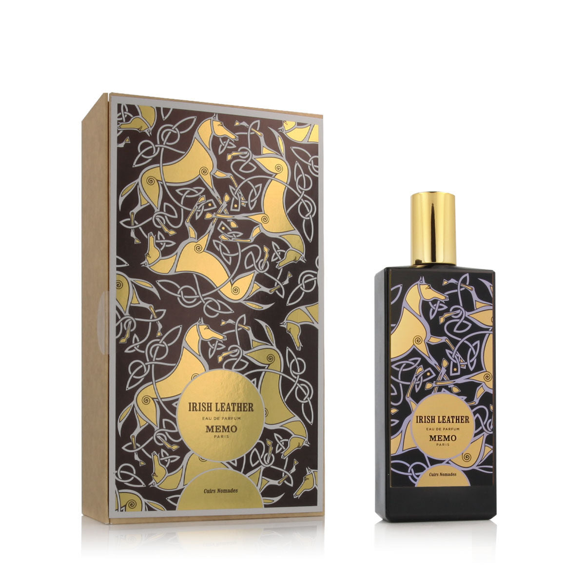 Uniseks Parfum Memo Paris IRISH LEATHER 75 ml - Schoonheid, Parfums en geuren - Memo Paris