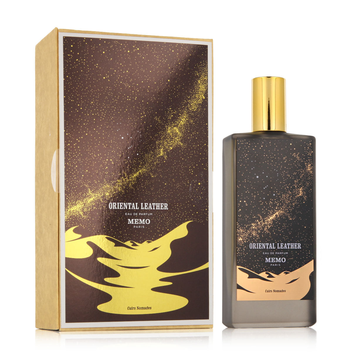 Uniseks Parfum Memo Paris ORIENTAL LEATHER EDP 75 ml - Schoonheid, Parfums en geuren - Memo Paris