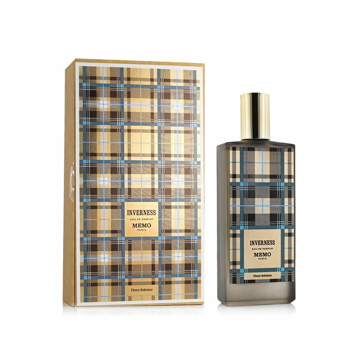 Uniseks Parfum Memo Paris FLEURS BOHEMES EDP 75 ml - Schoonheid, Parfums en geuren - Memo Paris